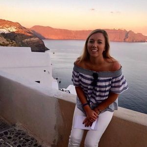 Meet your Posher, Katherine